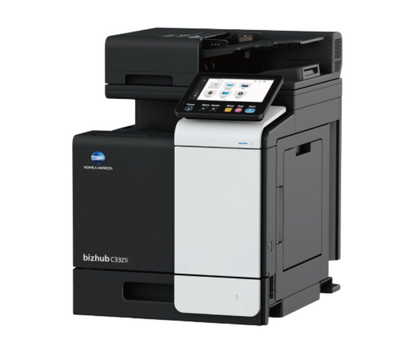 bizhub C3321i
